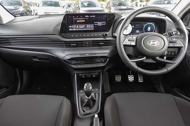 Hyundai BAYON 1.0 TGDi Premium 5dr Grey