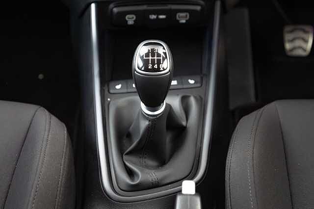 Hyundai BAYON 1.0 TGDi Premium 5dr Grey