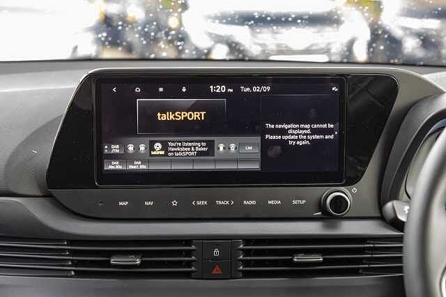Hyundai BAYON 1.0 TGDi Premium 5dr Grey