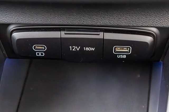 Hyundai BAYON 1.0 TGDi Premium 5dr Grey