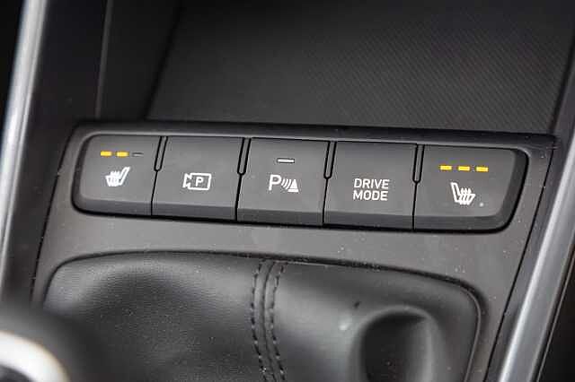 Hyundai BAYON 1.0 TGDi Premium 5dr Grey