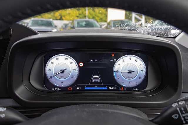 Hyundai BAYON 1.0 TGDi Premium 5dr Grey