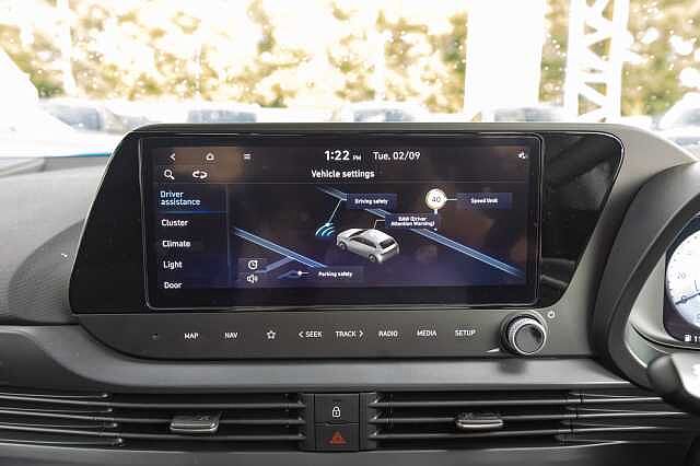 Hyundai BAYON 1.0 TGDi Premium 5dr Grey