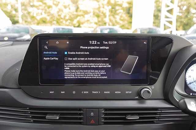 Hyundai BAYON 1.0 TGDi Premium 5dr Grey