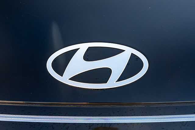 Hyundai KONA 1.6T 138 N Line S 5dr DCT Black
