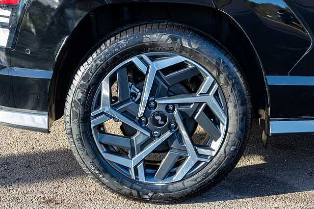Hyundai KONA 1.6T 138 N Line S 5dr DCT Black