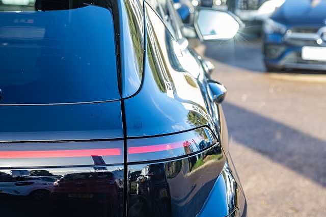 Hyundai KONA 1.6T 138 N Line S 5dr DCT Black