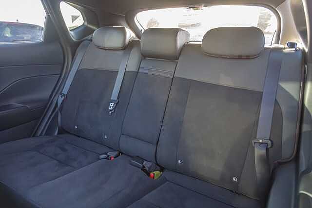 Hyundai KONA 1.6T 138 N Line S 5dr DCT Black