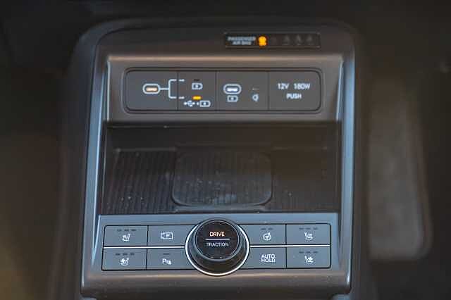 Hyundai KONA 1.6T 138 N Line S 5dr DCT Black