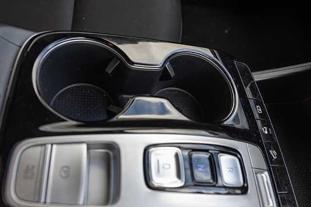 Hyundai TUCSON 1.6 TGDi Hybrid 230 SE Connect 5dr 2WD Auto Silver