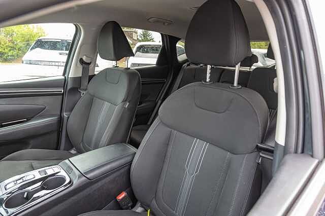 Hyundai TUCSON 1.6 TGDi Hybrid 230 Premium 5dr 2WD Auto Grey