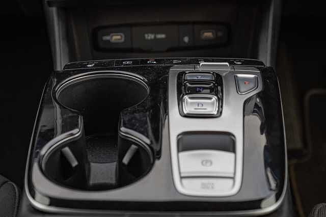 Hyundai TUCSON 1.6 TGDi Hybrid 230 Premium 5dr 2WD Auto Grey