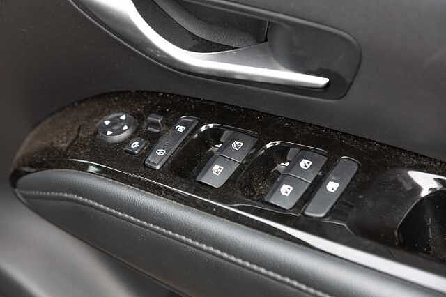 Hyundai TUCSON 1.6 TGDi Hybrid 230 Premium 5dr 2WD Auto Grey