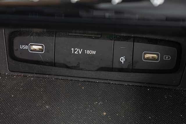 Hyundai TUCSON 1.6 TGDi Hybrid 230 Premium 5dr 2WD Auto Grey