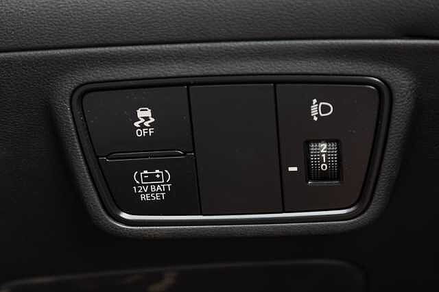 Hyundai TUCSON 1.6 TGDi Hybrid 230 Premium 5dr 2WD Auto Grey