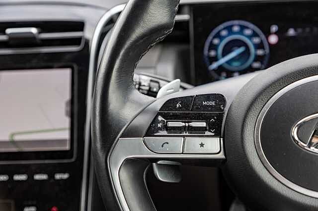 Hyundai TUCSON 1.6 TGDi Hybrid 230 Premium 5dr 2WD Auto Grey