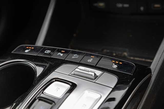 Hyundai TUCSON 1.6 TGDi Hybrid 230 Premium 5dr 2WD Auto Grey