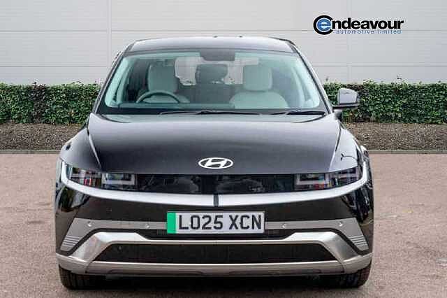 Hyundai IONIQ 5 168kW Ultimate 84 kWh 5dr Auto Black