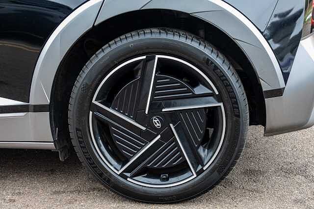 Hyundai IONIQ 5 168kW Ultimate 84 kWh 5dr Auto Black