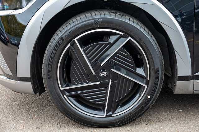 Hyundai IONIQ 5 168kW Ultimate 84 kWh 5dr Auto Black