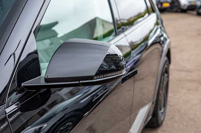 Hyundai IONIQ 5 168kW Ultimate 84 kWh 5dr Auto Black