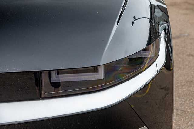 Hyundai IONIQ 5 168kW Ultimate 84 kWh 5dr Auto Black