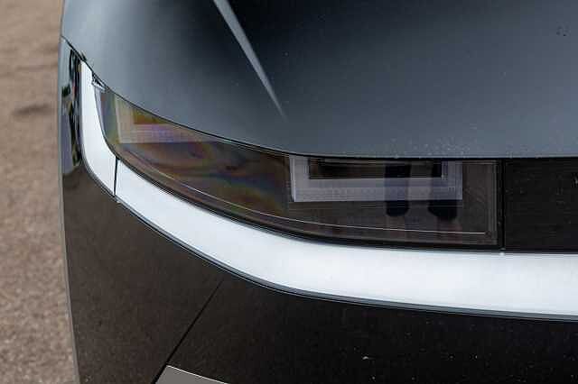 Hyundai IONIQ 5 168kW Ultimate 84 kWh 5dr Auto Black