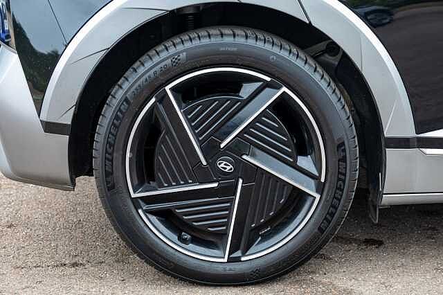 Hyundai IONIQ 5 168kW Ultimate 84 kWh 5dr Auto Black