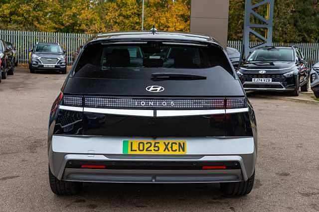 Hyundai IONIQ 5 168kW Ultimate 84 kWh 5dr Auto Black