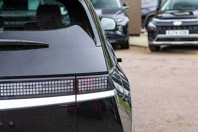 Hyundai IONIQ 5 168kW Ultimate 84 kWh 5dr Auto Black
