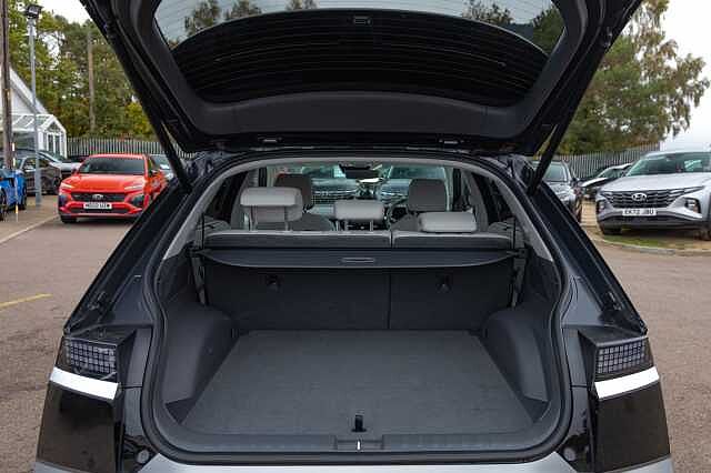 Hyundai IONIQ 5 168kW Ultimate 84 kWh 5dr Auto Black
