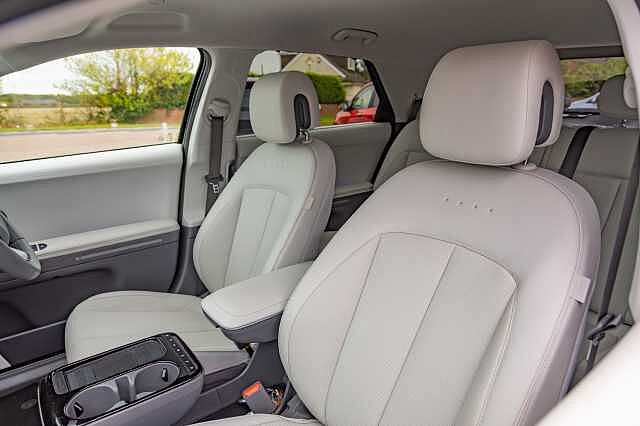 Hyundai IONIQ 5 168kW Ultimate 84 kWh 5dr Auto Black