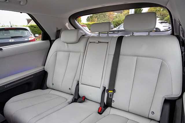 Hyundai IONIQ 5 168kW Ultimate 84 kWh 5dr Auto Black