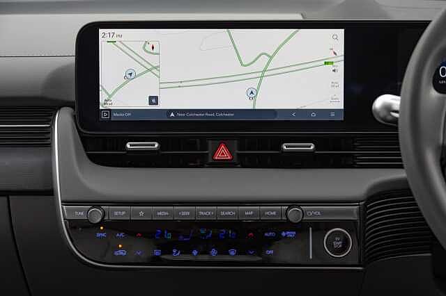 Hyundai IONIQ 5 168kW Ultimate 84 kWh 5dr Auto Black