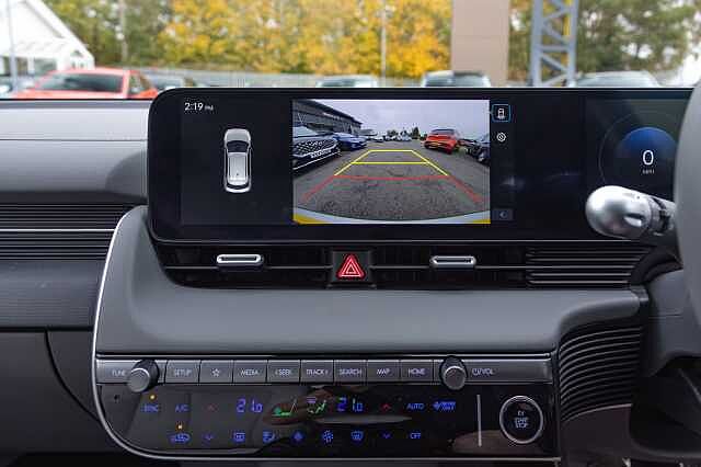 Hyundai IONIQ 5 168kW Ultimate 84 kWh 5dr Auto Black