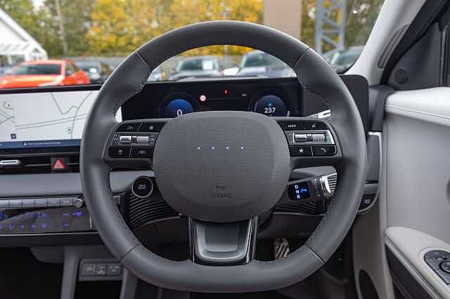 Hyundai IONIQ 5 168kW Ultimate 84 kWh 5dr Auto Black