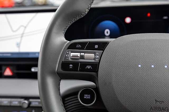 Hyundai IONIQ 5 168kW Ultimate 84 kWh 5dr Auto Black