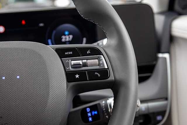 Hyundai IONIQ 5 168kW Ultimate 84 kWh 5dr Auto Black