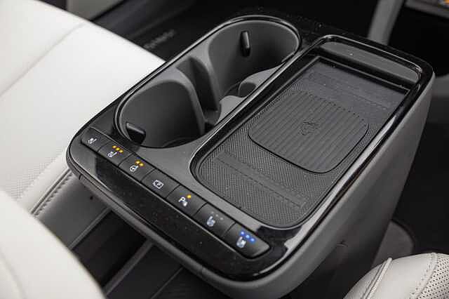 Hyundai IONIQ 5 168kW Ultimate 84 kWh 5dr Auto Black