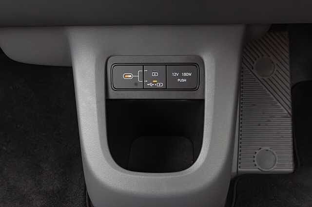 Hyundai IONIQ 5 168kW Ultimate 84 kWh 5dr Auto Black