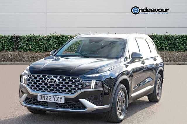 Hyundai SANTA FE 1.6 TGDi Hybrid Premium 5dr Auto