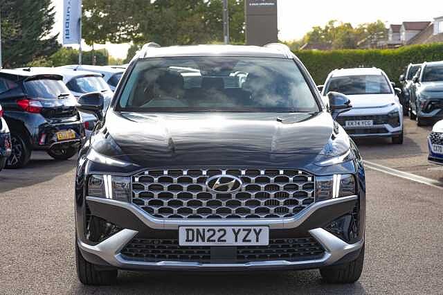 Hyundai SANTA FE 1.6 TGDi Hybrid Premium 5dr Auto
