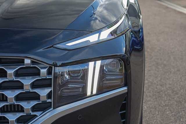 Hyundai SANTA FE 1.6 TGDi Hybrid Premium 5dr Auto