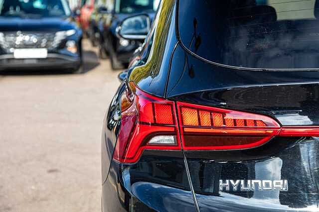 Hyundai SANTA FE 1.6 TGDi Hybrid Premium 5dr Auto