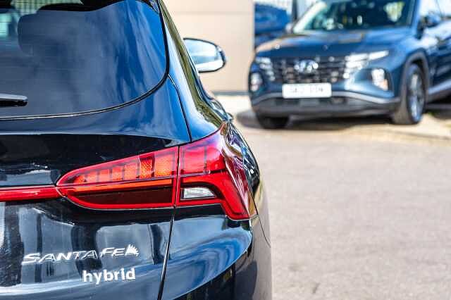 Hyundai SANTA FE 1.6 TGDi Hybrid Premium 5dr Auto