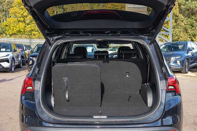 Hyundai SANTA FE 1.6 TGDi Hybrid Premium 5dr Auto