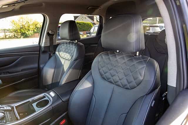 Hyundai SANTA FE 1.6 TGDi Hybrid Premium 5dr Auto