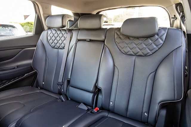 Hyundai SANTA FE 1.6 TGDi Hybrid Premium 5dr Auto