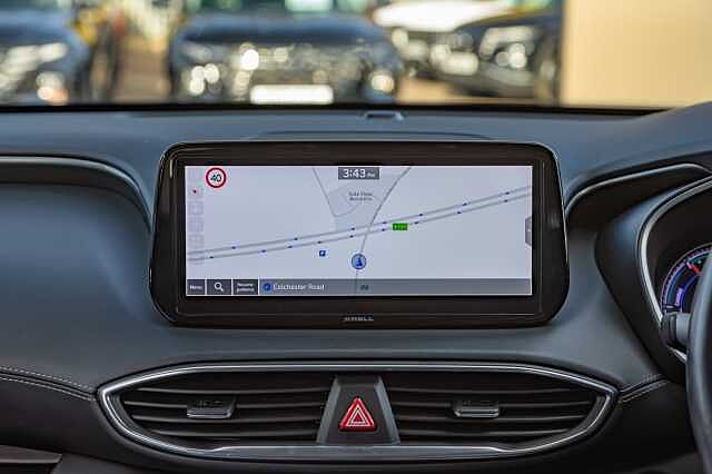 Hyundai SANTA FE 1.6 TGDi Hybrid Premium 5dr Auto