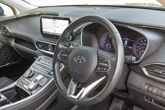 Hyundai SANTA FE 1.6 TGDi Hybrid Premium 5dr Auto